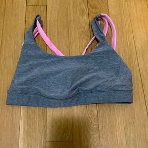 lululemon sports bra